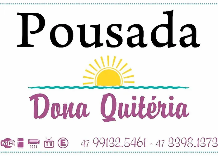 Pousada Dona Quiteria Penha 