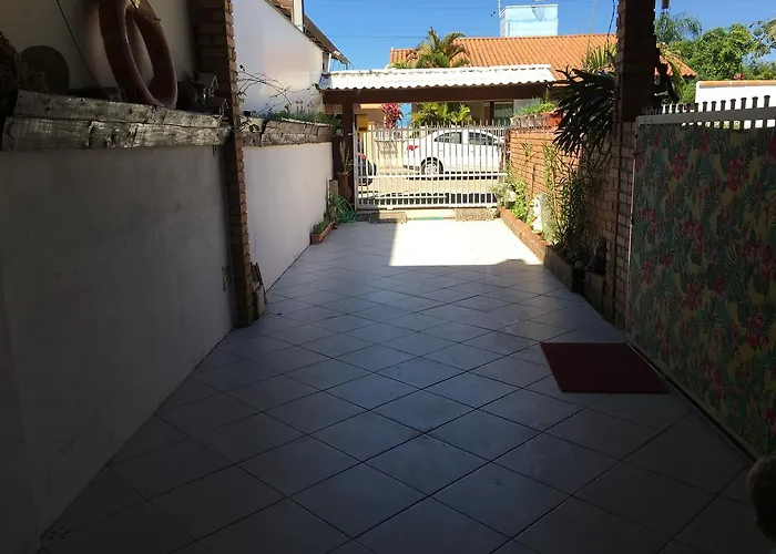 Pousada Da Leia Penha 