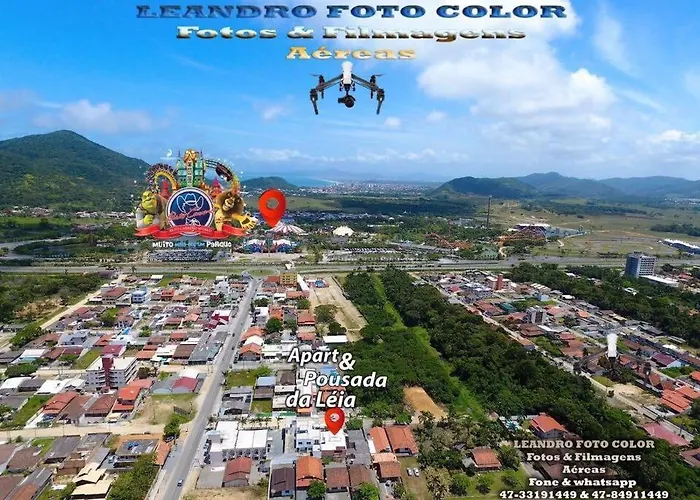 Pousada Da Leia Penha 